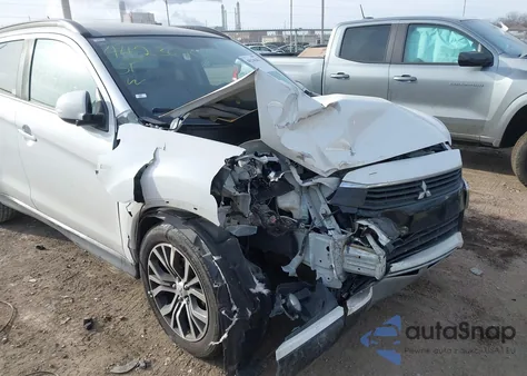 2016 Mitsubishi Outlander Sport 2.4 Gt z USA, uszkodzony, nr VIN JA4AR4AW4GZ042904